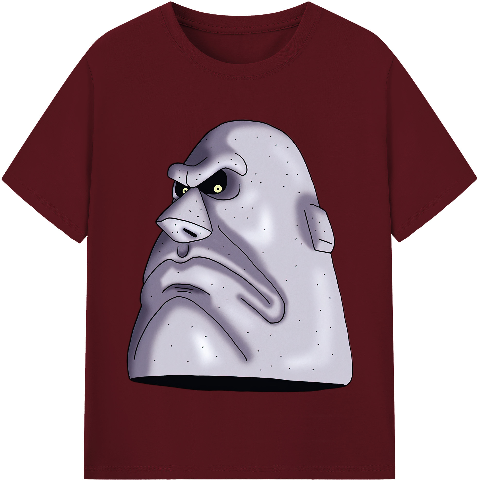 （画像用） ドラゴンクエスト Doragon Kuesuto Dragon Quest 綿100％半袖Tシャツ（フロントプリント）
